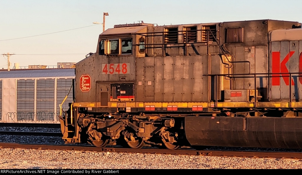 Kansas City Southern de México 4548